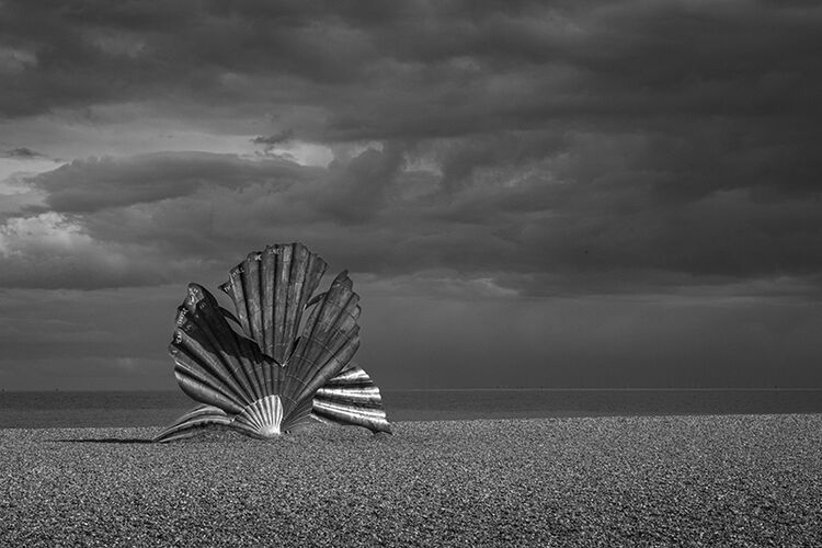 Shell for Betjeman