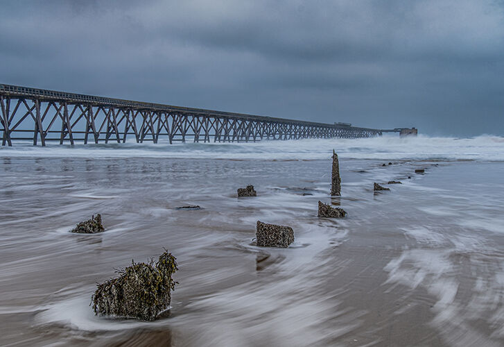 Echo's of the Forgotten Pier