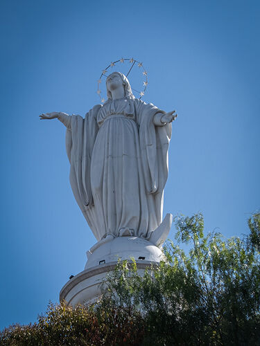 Grace Beneath the Open Sky