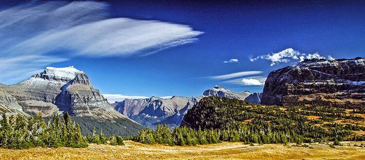 Logan Pass