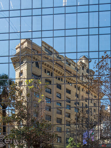 Reflection of Time