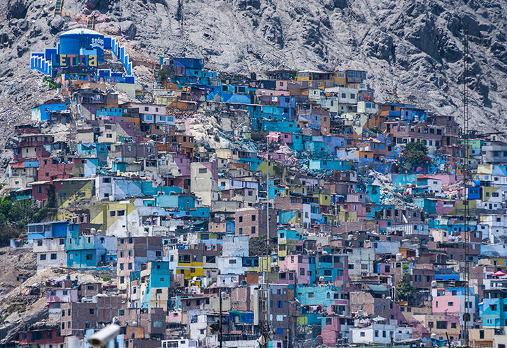 Hillside Homes