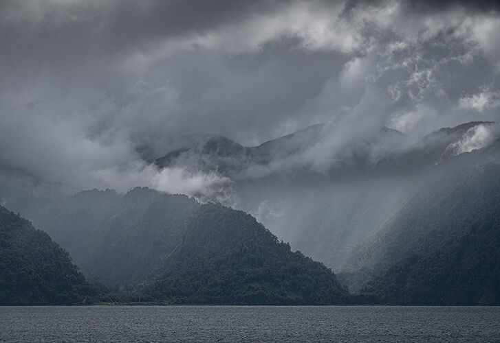 Shrouded Peak