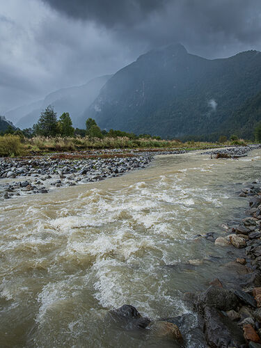 Rushing Water