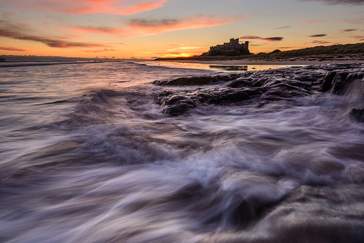 The Sun Breaks Through