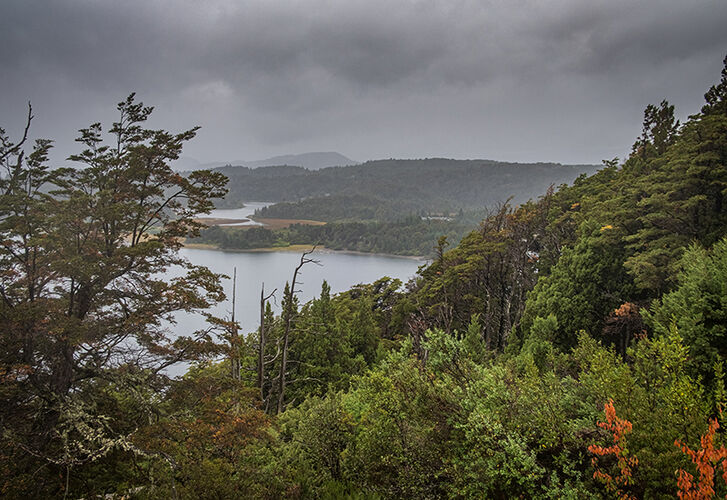 Storm Over Still Waters