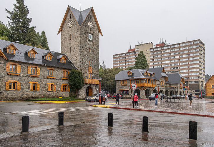Rainy Afternoon Bariloche