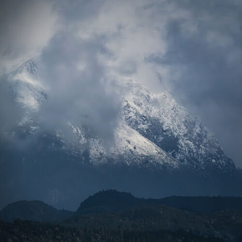 Winters Holding On
