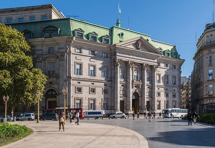 Argentina's Financial Legacy