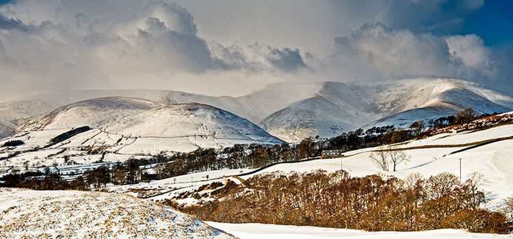 More Snow on the Way