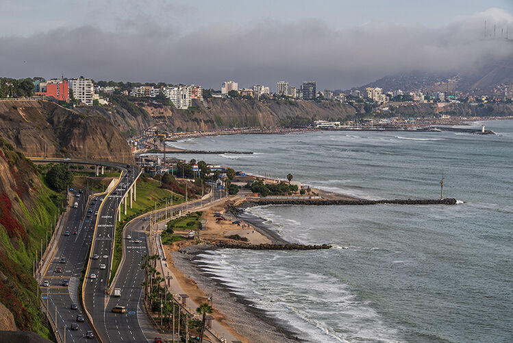 Cliffside City