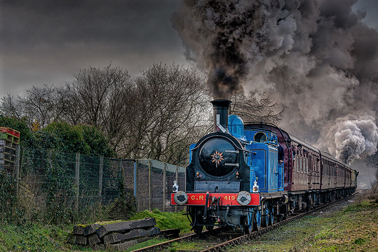 Echoe's of the Steam Age