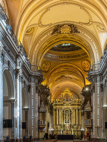 Golden Reverence