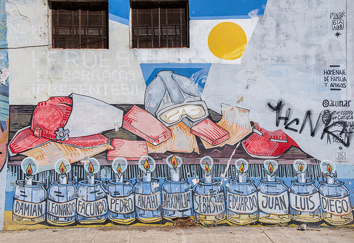 Stories on the Wall