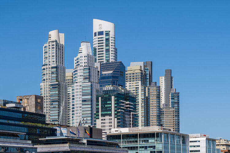 Modern Skyline