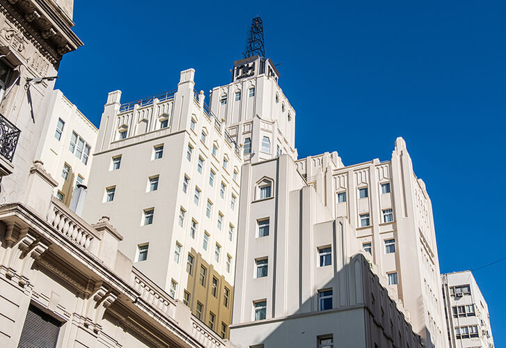 Timeless Facade