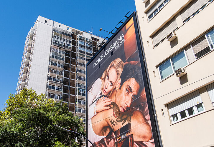 Luxury Fashion in an Urban Jungle