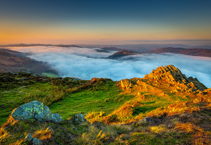 Windermere Inversion