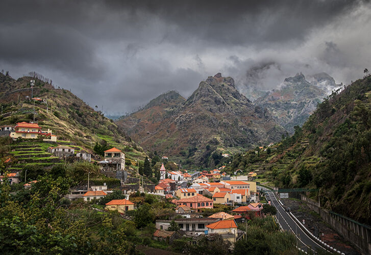 Quiet Homes, Restless Clouds