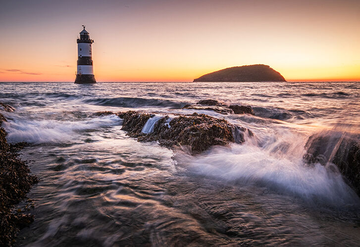 TIDES OF TRANQUILITY