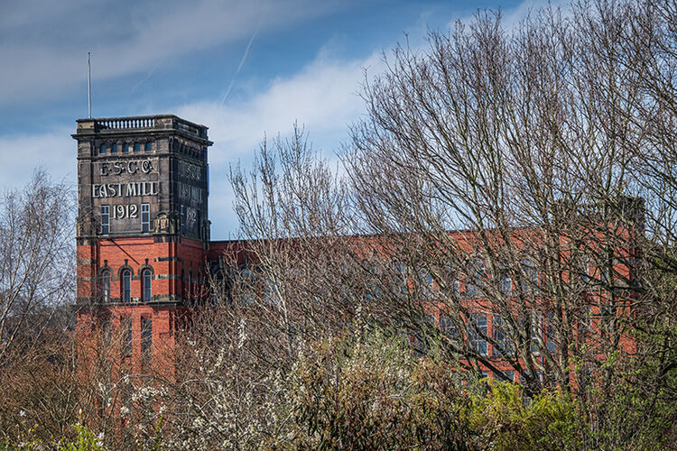 INDUSTRIAL GHOST