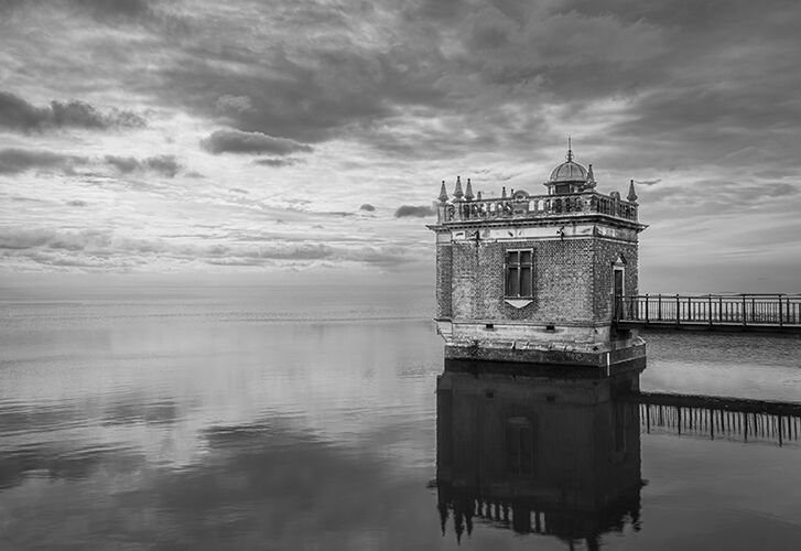SOLITUDE ON WATER