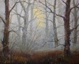 Misty Start to the Day