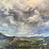 Under a Threatening Sky