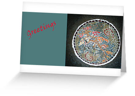 ...as a greeting card