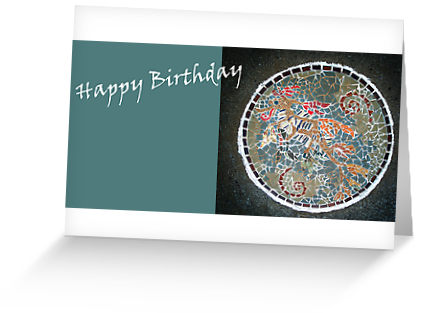 ..a birthday greeting