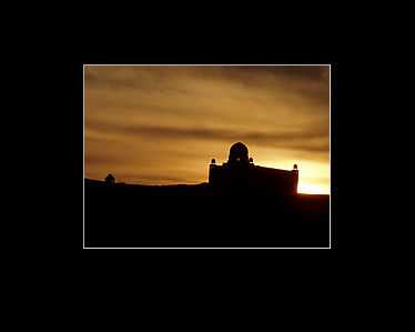 Matted Print - black matte