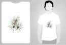 ...photo image printed on t-shirt