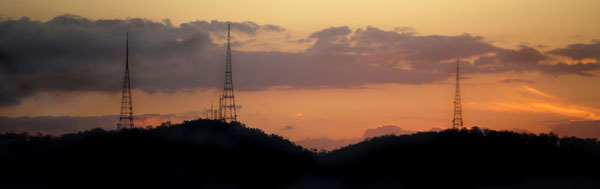Antenna Mountain