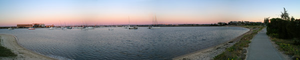 Bunbury bay