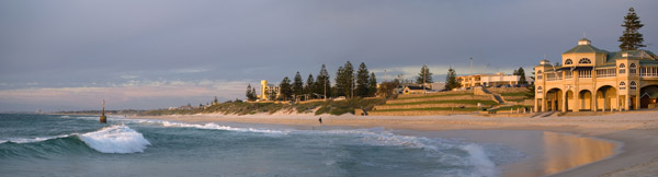 Cottesloe Beach tearooms