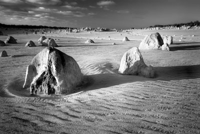 The Pinnacles