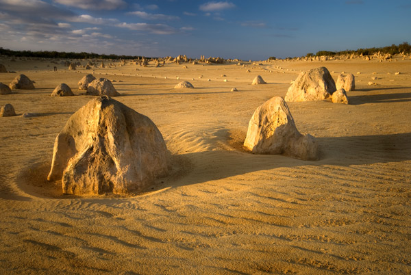 The Pinnacles