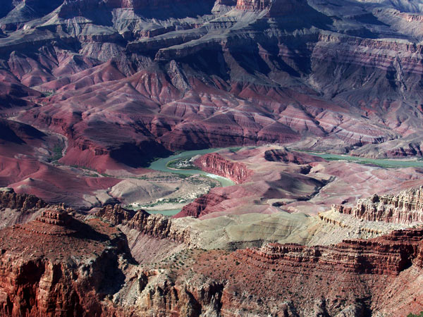 Grand Canyon view