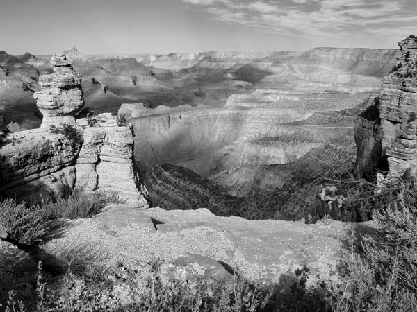 Grand Canyon view