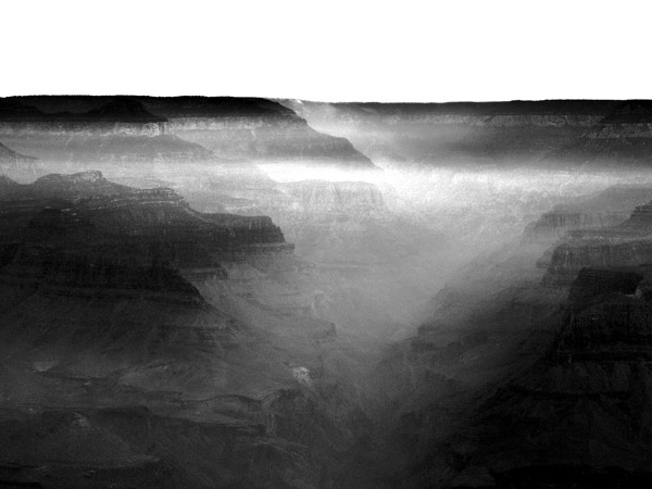 Grand Canyon view