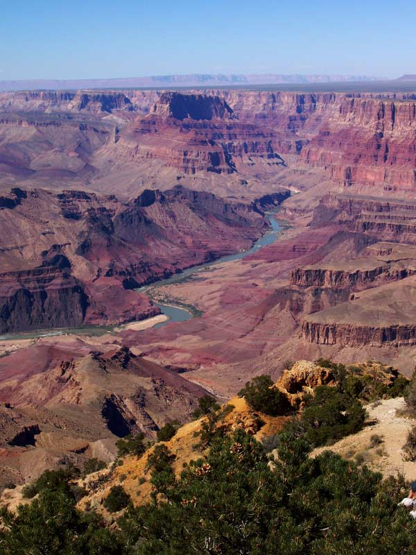 Grand Canyon view