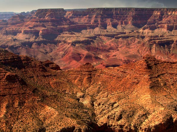 Grand Canyon view