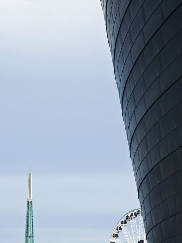 Eye on the Bell Tower