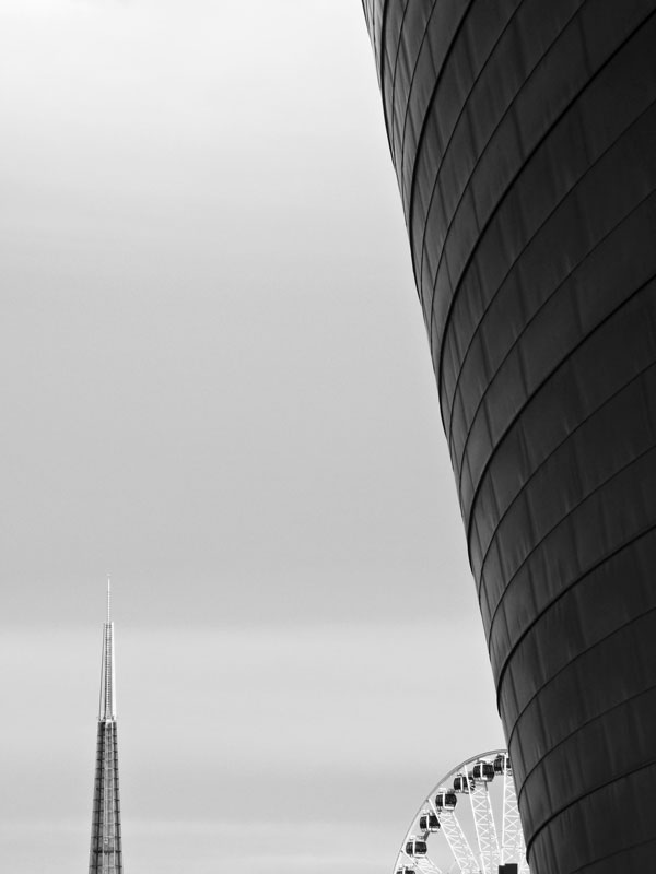 Eye on the Bell Tower