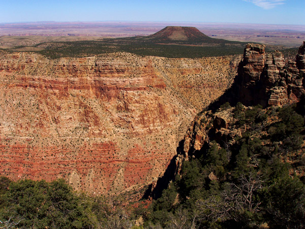 Grand Canyon view