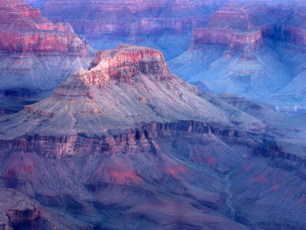 Grand Canyon view