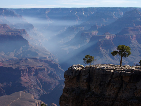 Grand Canyon view