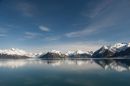Rendu Glacier panorama