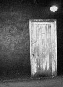 The door
