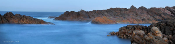 Canal Rocks